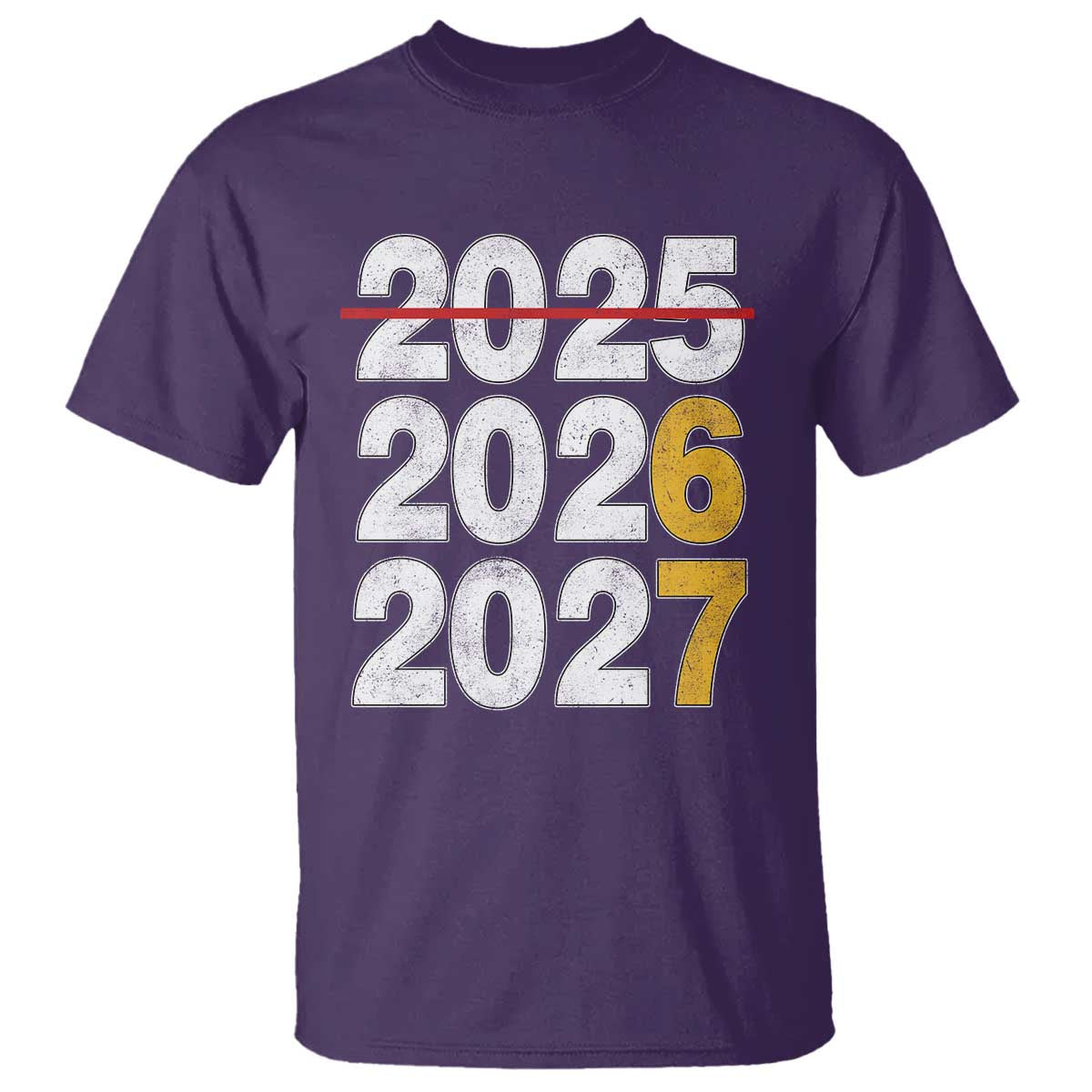 Funny 67 New Year T Shirt Happy New Year 2026 2027 Six Seven Meme - Wonder Print Shop