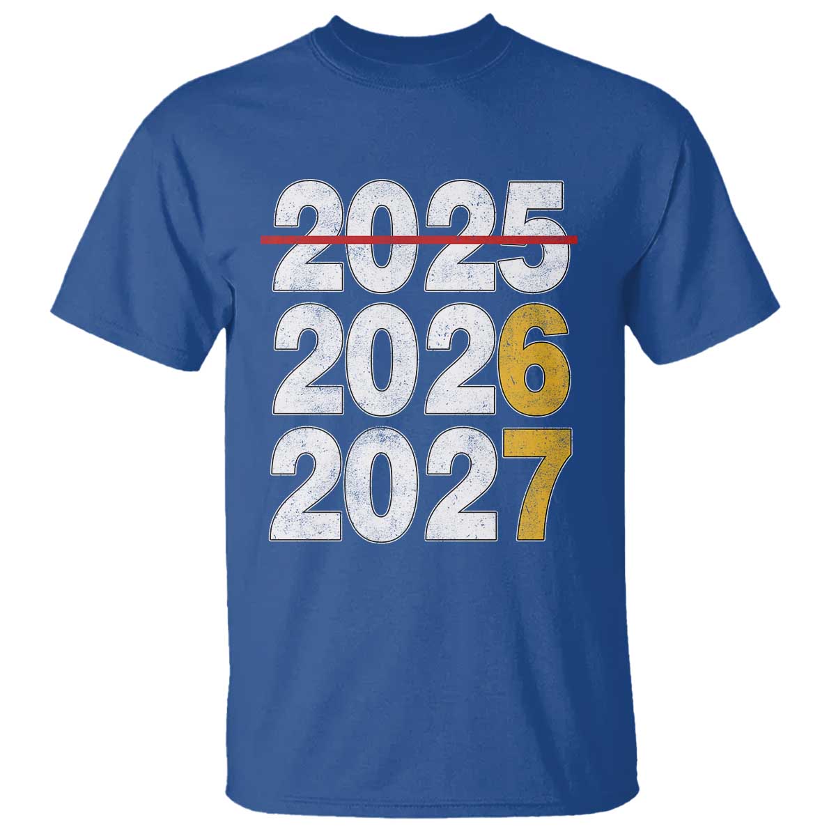 Funny 67 New Year T Shirt Happy New Year 2026 2027 Six Seven Meme - Wonder Print Shop