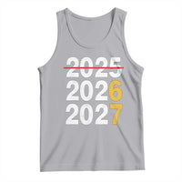 Funny 67 New Year Tank Top Happy New Year 2026 2027 Six Seven Meme - Wonder Print Shop