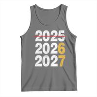 Funny 67 New Year Tank Top Happy New Year 2026 2027 Six Seven Meme - Wonder Print Shop