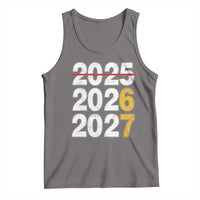 Funny 67 New Year Tank Top Happy New Year 2026 2027 Six Seven Meme - Wonder Print Shop