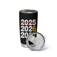 Funny 67 New Year Tumbler Cup Happy New Year 2026 2027 Six Seven Meme - Wonder Print Shop
