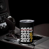 Funny 67 New Year Tumbler Cup Happy New Year 2026 2027 Six Seven Meme - Wonder Print Shop