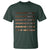 Melanin Black Teacher T Shirt We Can Be Different On The Outside But We Have The Same Heart Inside