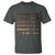 Melanin Black Teacher T Shirt We Can Be Different On The Outside But We Have The Same Heart Inside