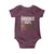 Funny Chocolit 100% Baby Onesie African American Melanin Black Pride