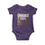 Funny Chocolit 100% Baby Onesie African American Melanin Black Pride