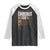 Funny Chocolit 100% Raglan Shirt African American Melanin Black Pride