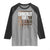 Funny Chocolit 100% Raglan Shirt African American Melanin Black Pride