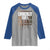 Funny Chocolit 100% Raglan Shirt African American Melanin Black Pride