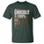 Funny Chocolit 100% T Shirt African American Melanin Black Pride