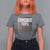 Funny Chocolit 100% T Shirt For Women African American Melanin Black Pride