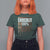 Funny Chocolit 100% T Shirt For Women African American Melanin Black Pride