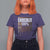Funny Chocolit 100% T Shirt For Women African American Melanin Black Pride