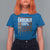 Funny Chocolit 100% T Shirt For Women African American Melanin Black Pride