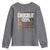 Funny Chocolit 100% Youth Sweatshirt African American Melanin Black Pride