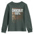 Funny Chocolit 100% Youth Sweatshirt African American Melanin Black Pride