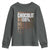 Funny Chocolit 100% Youth Sweatshirt African American Melanin Black Pride