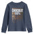 Funny Chocolit 100% Youth Sweatshirt African American Melanin Black Pride