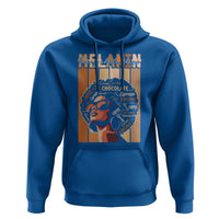 Melanin Every Shade Slays Hoodie Melanin Afro Queen African American Pride