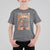 Melanin Every Shade Slays T Shirt For Kid Melanin Afro Queen African American Pride