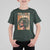 Melanin Every Shade Slays T Shirt For Kid Melanin Afro Queen African American Pride