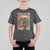 Melanin Every Shade Slays T Shirt For Kid Melanin Afro Queen African American Pride