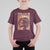 Melanin Every Shade Slays T Shirt For Kid Melanin Afro Queen African American Pride
