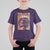 Melanin Every Shade Slays T Shirt For Kid Melanin Afro Queen African American Pride