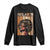 Melanin Every Shade Slays Long Sleeve Shirt Melanin Afro Queen African American Pride