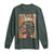 Melanin Every Shade Slays Long Sleeve Shirt Melanin Afro Queen African American Pride
