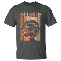Melanin Every Shade Slays T Shirt Melanin Afro Queen African American Pride