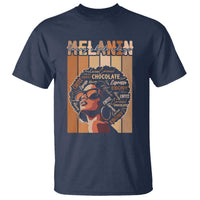 Melanin Every Shade Slays T Shirt Melanin Afro Queen African American Pride