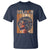Melanin Every Shade Slays T Shirt Melanin Afro Queen African American Pride