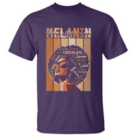 Melanin Every Shade Slays T Shirt Melanin Afro Queen African American Pride