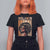 Melanin Every Shade Slays T Shirt For Women Melanin Afro Queen African American Pride