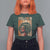 Melanin Every Shade Slays T Shirt For Women Melanin Afro Queen African American Pride