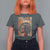 Melanin Every Shade Slays T Shirt For Women Melanin Afro Queen African American Pride