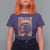 Melanin Every Shade Slays T Shirt For Women Melanin Afro Queen African American Pride