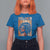 Melanin Every Shade Slays T Shirt For Women Melanin Afro Queen African American Pride