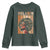 Melanin Every Shade Slays Youth Sweatshirt Melanin Afro Queen African American Pride