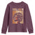 Melanin Every Shade Slays Youth Sweatshirt Melanin Afro Queen African American Pride