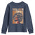 Melanin Every Shade Slays Youth Sweatshirt Melanin Afro Queen African American Pride