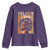 Melanin Every Shade Slays Youth Sweatshirt Melanin Afro Queen African American Pride
