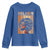 Melanin Every Shade Slays Youth Sweatshirt Melanin Afro Queen African American Pride