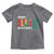 Celebrate Black History Toddler T Shirt African American History Africa Map