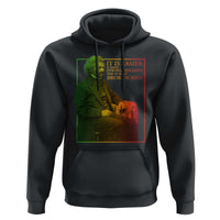 Frederick Douglass Hoodie It Is Easier To Build Strong Children Than To Repair Broken Men