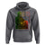Frederick Douglass Hoodie It Is Easier To Build Strong Children Than To Repair Broken Men