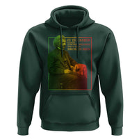 Frederick Douglass Hoodie It Is Easier To Build Strong Children Than To Repair Broken Men