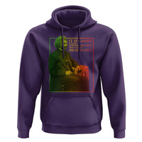 Frederick Douglass Hoodie It Is Easier To Build Strong Children Than To Repair Broken Men